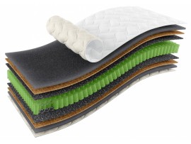 Матрас Sleep&Fly Organic Omega